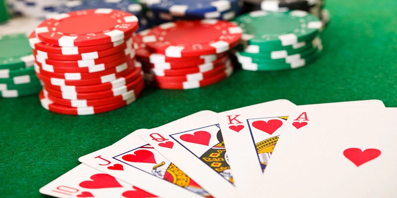 Một nhà cái poker uy tín là sân chơi cho mọi người