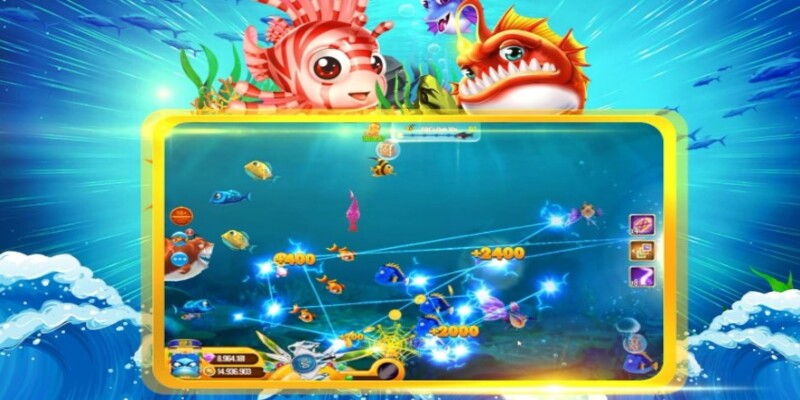 Những lợi ích khi trải nghiệm tựa game bắn cá online này