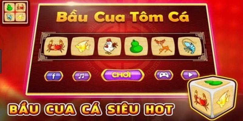 Bầu cua online mẹo đánh nhử