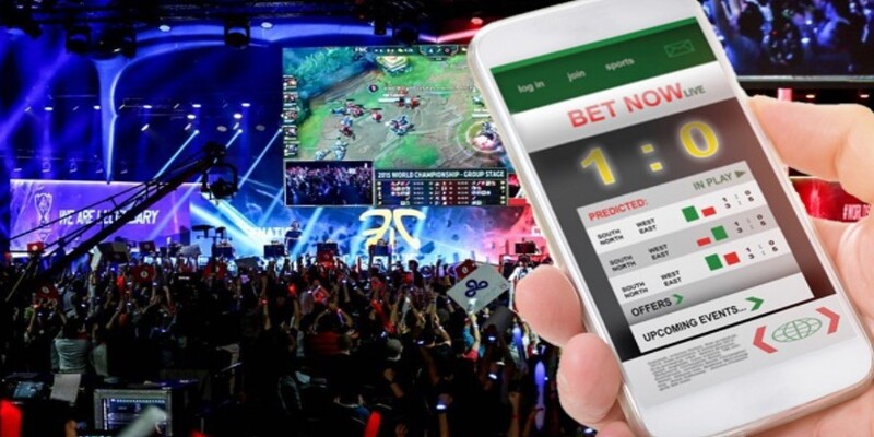 Quy trình tham gia cá cược Esports đơn giản cho người mới