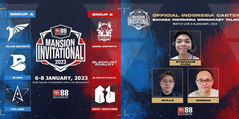 Cá cược Esports tại nhà cái M88 chất lượng hàng đầu