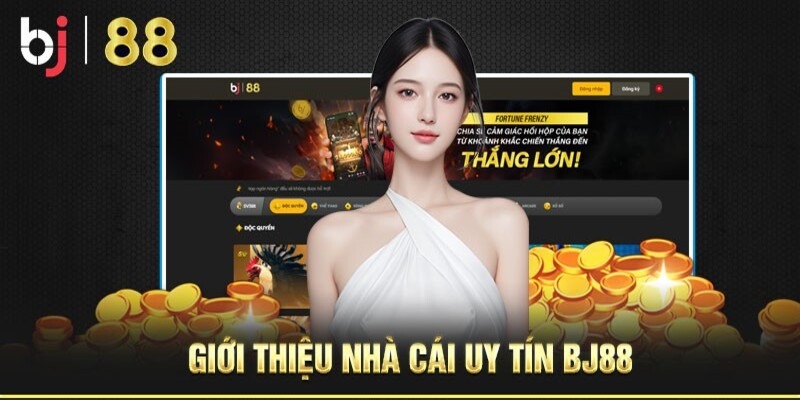 Giới thiệu về nhà cái BJ88