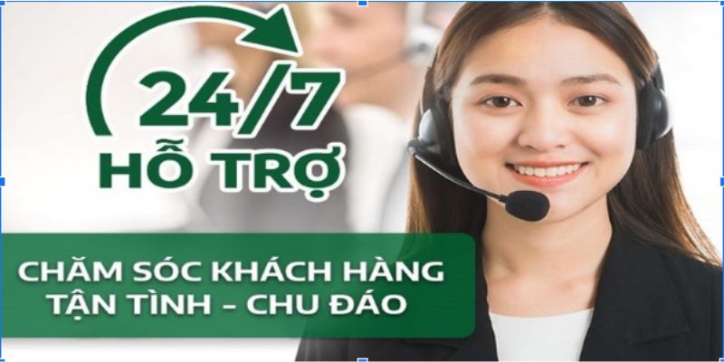 Hệ thống CSKH nhà cái bắn cá uy tín