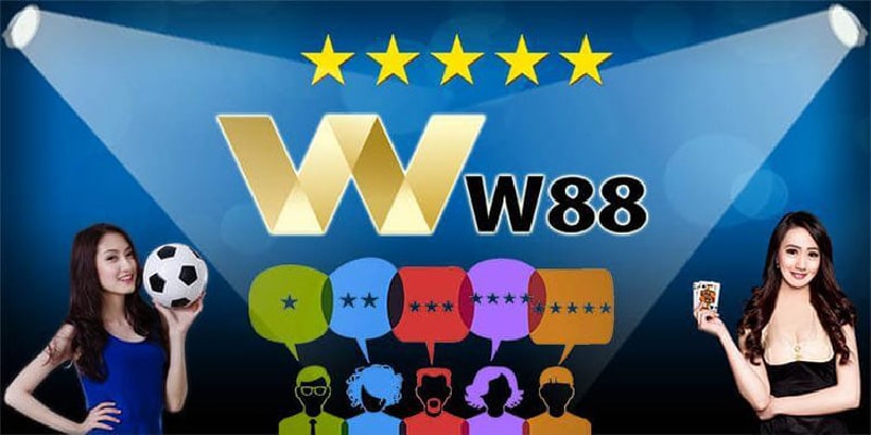 Sân chơi tài xỉu online hàng đầu W88 