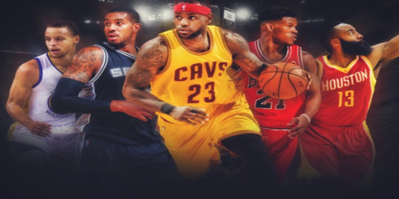 Xếp hạng 5 nhà cái chơi bóng rổ NBA tốt nhất