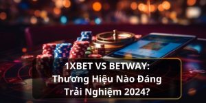 1XBET VS BETWAY