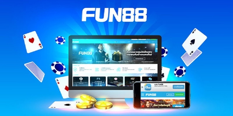 FUN88 cũng được cấp phép nhưng có thể từ các cơ quan 