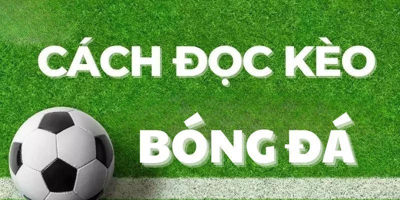 Đọc kèo bóng đá dự đoán sân cỏ chính xác