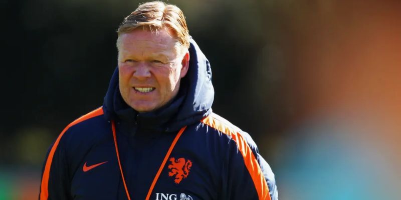 Koeman đang có trong tay dàn nhân sự chất lượng