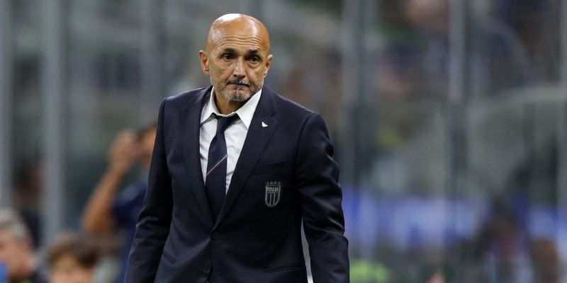 Spalletti nhiều khả năng sẽ sử dụng sơ đồ 3-4-2-1 tại Euro 2024