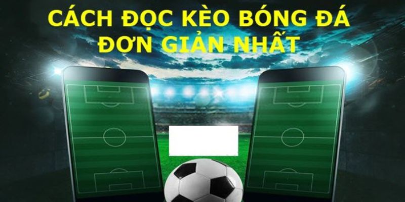 Cách đọc kèo bóng đá ăn tiền trên sân cỏ