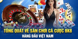 Giới thiệu tầm nhìn và sứ mệnh tại nhà cái BK8