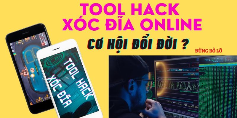 Tool hack xóc đĩa bịp tại 8kbet