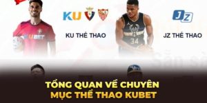 Thể thao Kubet với các thông tin cơ bản cần biết