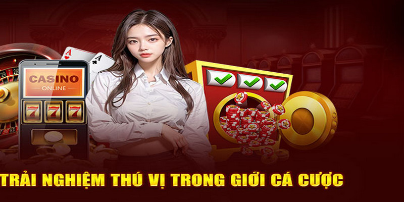 Hệ thống cung cấp cho khách hàng một giao diện cá cược online vô cùng tiện lợi và thân thiện